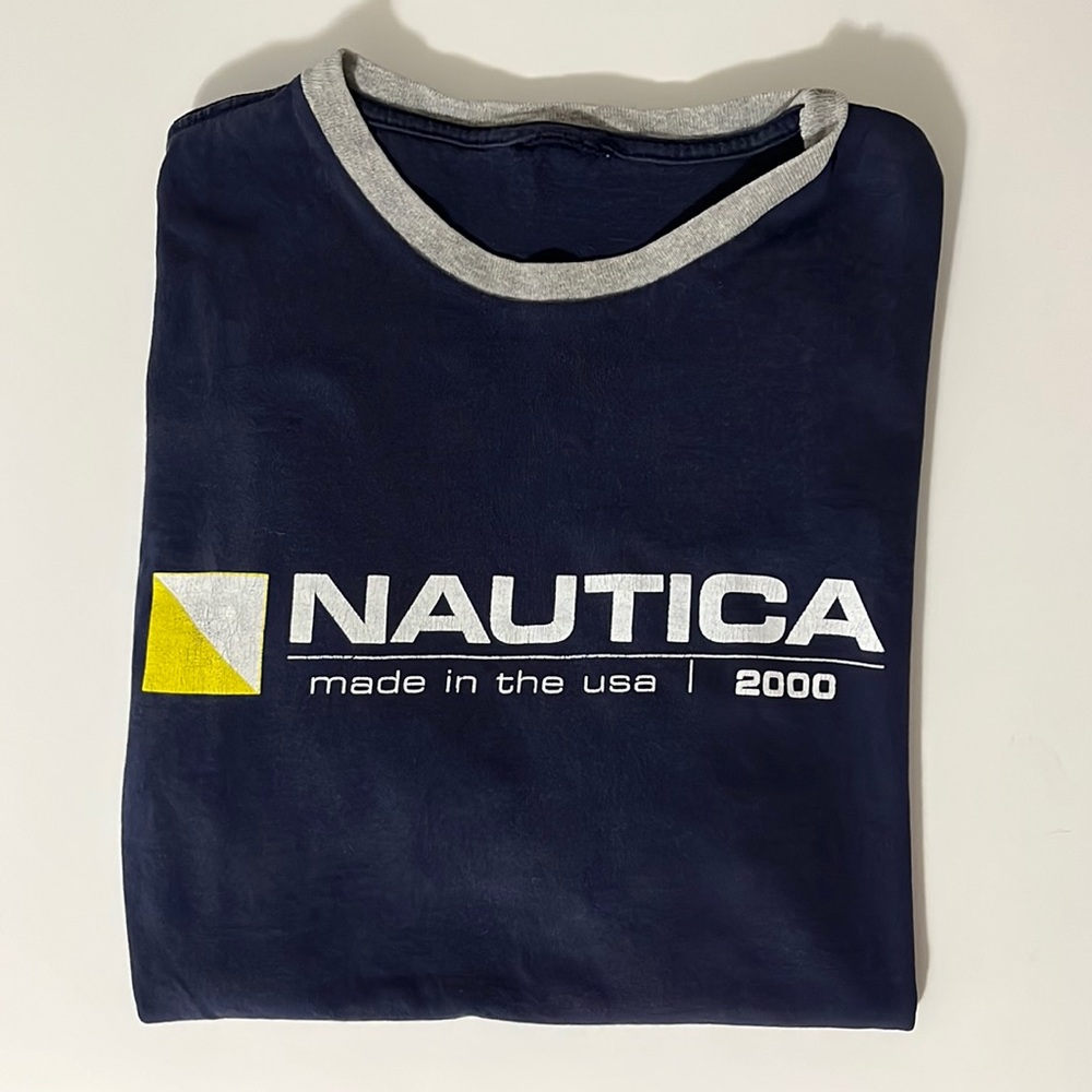2000’s Nautica Sailing T-Shirt